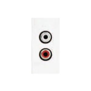 45 ტიპი Multimedia Accessories Audio Socket Function Module